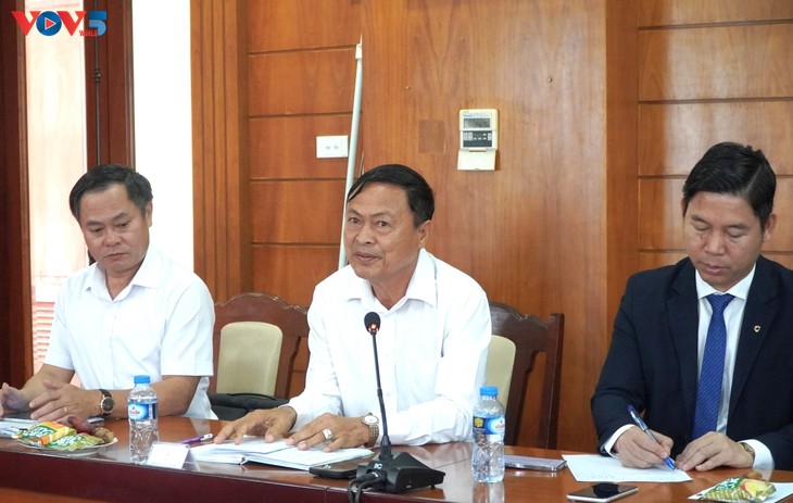 Cộng đồng người Việt tại Lào hướng tới Đại hội lần thứ XIV của Đảng - ảnh 2