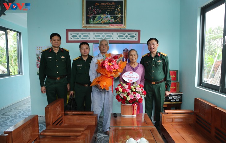 Từ “Chiến dịch Quang Trung”, những căn nhà miền Trung hồi sinh từ rốn lũ - ảnh 4