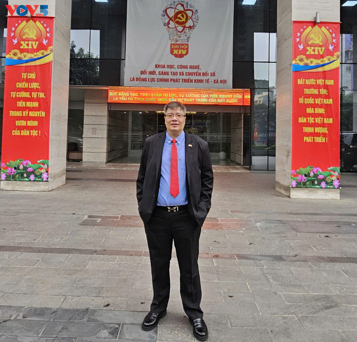 Khơi thông nguồn lực trí thức kiều bào: Kỳ vọng bứt phá từ Văn kiện Đại hội lần thứ XIV của Đảng - ảnh 1