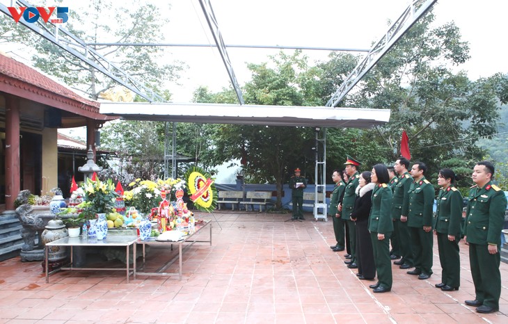 Chương trình “Phụ nữ Đặc công đồng hành cùng phụ nữ biên cương“: Lan tỏa yêu thương nơi vùng cao - ảnh 1