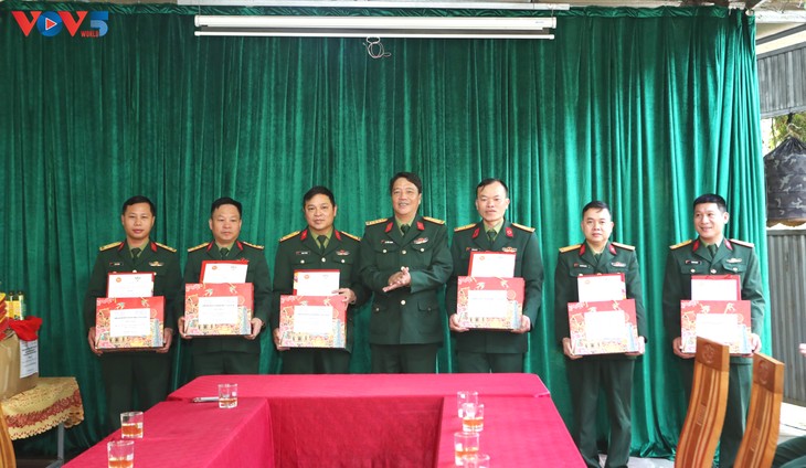 Chương trình “Phụ nữ Đặc công đồng hành cùng phụ nữ biên cương“: Lan tỏa yêu thương nơi vùng cao - ảnh 2