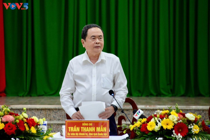 Chất lượng hiệp thương và nhân sự là then chốt trong công tác chuẩn bị bầu cử - ảnh 2