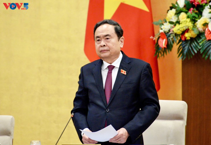 Tập trung rà soát thể chế hóa, cụ thể hóa kịp thời các nội dung Nghị quyết Đại hội XIV của Đảng - ảnh 1