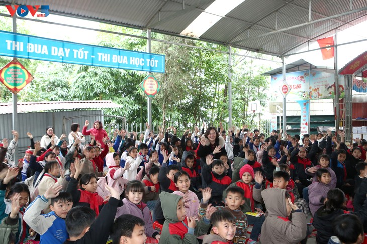 Binh chủng Đặc công: Thắt chặt “Thế trận lòng dân” nơi phên dậu Tổ quốc - ảnh 6