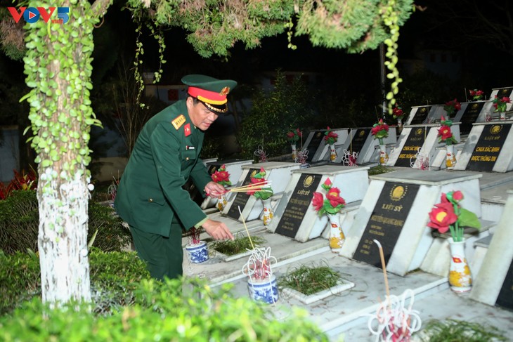 Binh chủng Đặc công: Thắt chặt “Thế trận lòng dân” nơi phên dậu Tổ quốc - ảnh 5