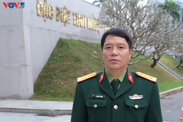 Binh chủng Đặc công: Thắt chặt “Thế trận lòng dân” nơi phên dậu Tổ quốc - ảnh 1