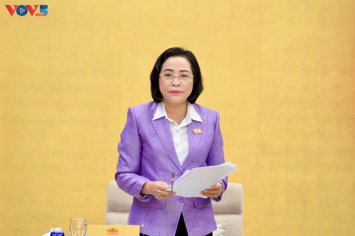 Khai mạc Hội nghị trực tuyến toàn quốc triển khai công tác Bầu cử đại biểu Quốc hội khóa XVI - ảnh 2