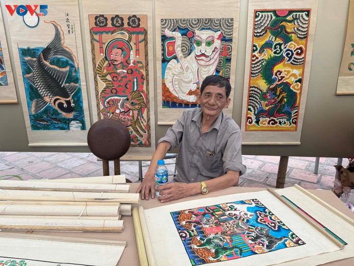 Khai mạc chuỗi hoạt động nghệ thuật “Dòng chảy bản sắc - Hành trình sáng tạo 2026” - ảnh 2