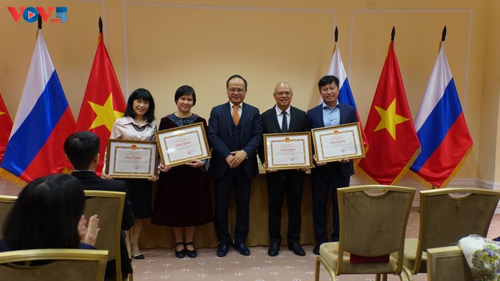 Củng cố sự gắn kết trong cộng đồng người Việt tại Nga - ảnh 2