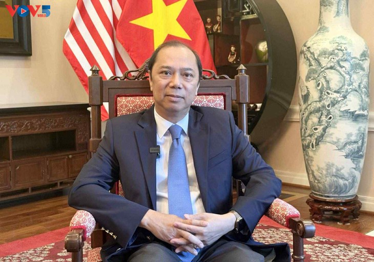 New directions for stronger Vietnam-US ties  - ảnh 1