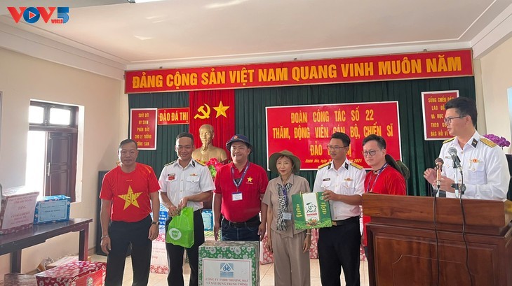 การปกป้องเกาะกลางทะเล - ảnh 3