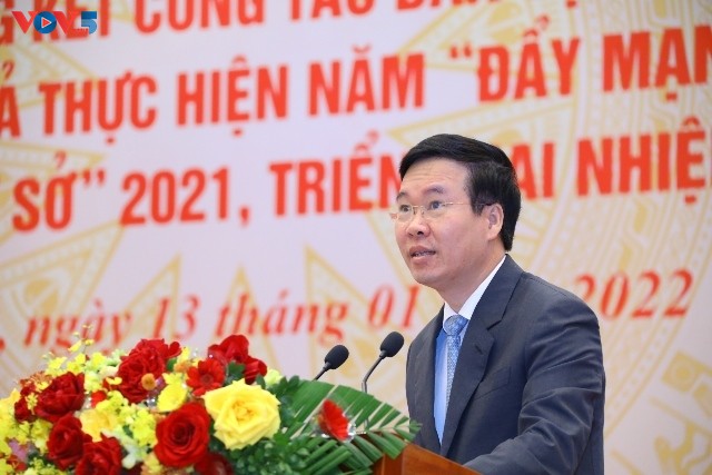 National unity promoted for socio-economic development - ảnh 1