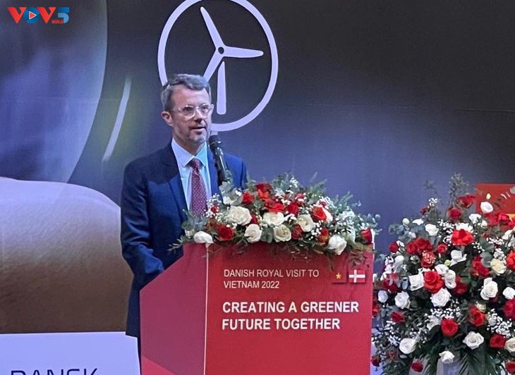 Vietnam, Denmark strengthen comprehensive partnership - ảnh 3