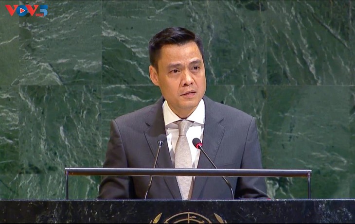 Vietnam highlights significance of end of World War II - ảnh 1