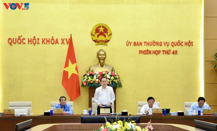 National Assembly urgently prepares Resolution on policies for private sector - ảnh 1