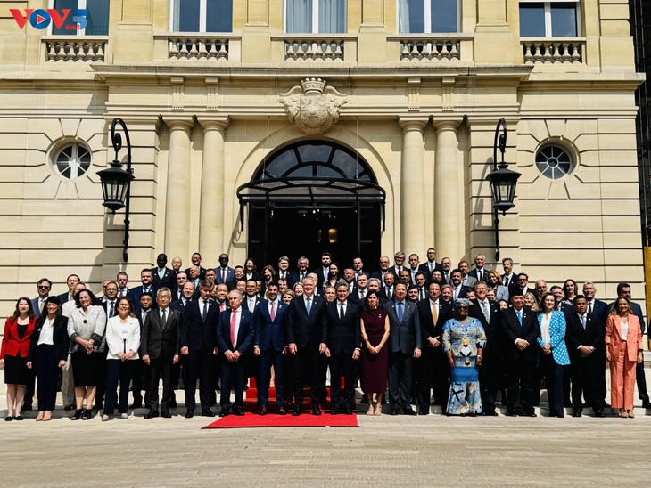 OECD Secretary General praises Vietnam's role in Southeast Asia Regional Program  - ảnh 3