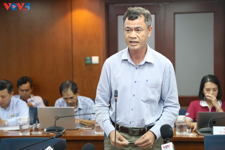 Ho Chi Minh City plans to phase out gasoline-powered motorbikes - ảnh 2