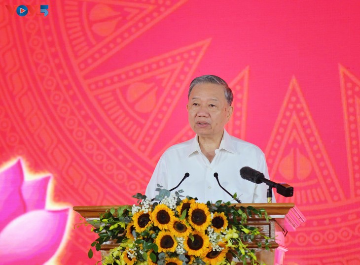 New school to offer modern, comfortable, safe learning environment for border children - ảnh 2