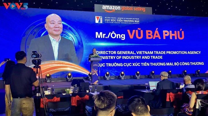 Vietnam brands go global through Amazon's platform - ảnh 1