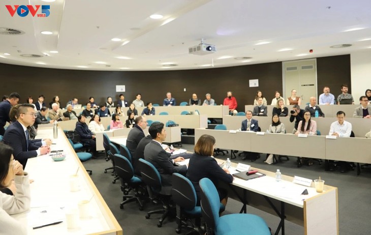 Australia praises Vietnam's ongoing reforms  - ảnh 1