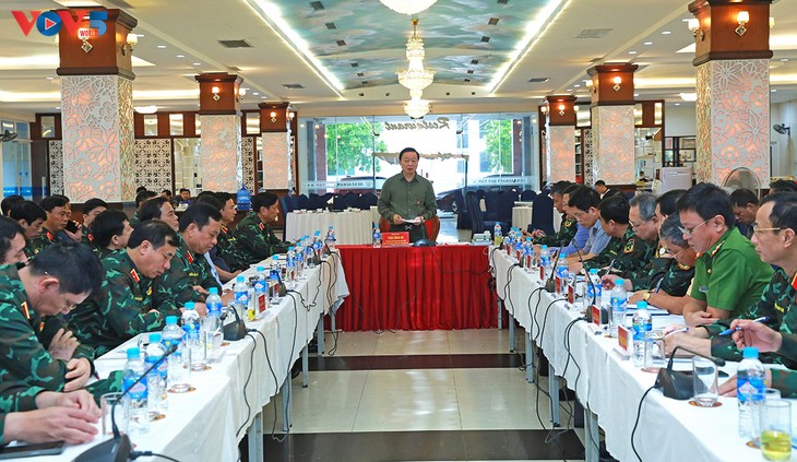 Deputy Prime Minister urges swift recovery post-typhoon Kajiki - ảnh 1