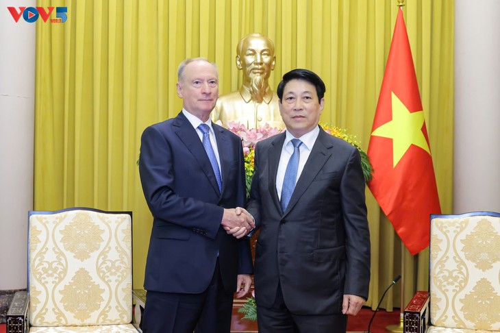 Vietnam, Russia vow stronger maritime cooperation - ảnh 2