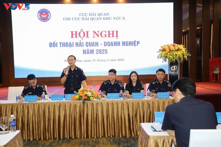 Modernized customs procedures boost Thanh Hoa’s import-export efficiency - ảnh 1