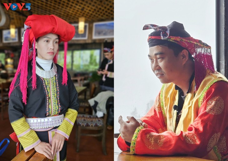 “Sacred” show – a journey to explore Red Dao culture - ảnh 3