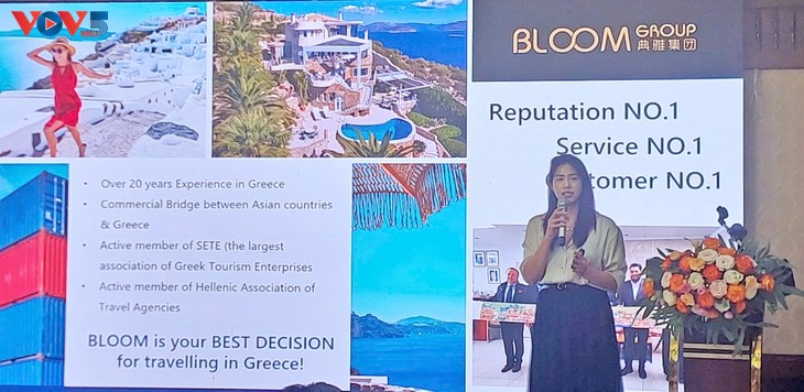 Hanoi explores Greek tourism market - ảnh 3