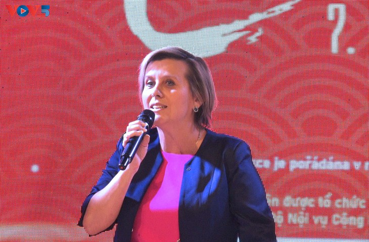 Spring cultural program strengthens Vietnamese–Czech ties - ảnh 2