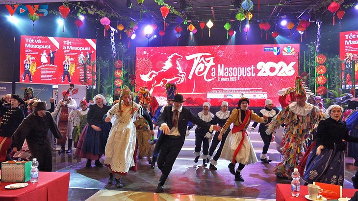 Spring cultural program strengthens Vietnamese–Czech ties - ảnh 3