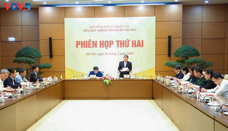 Election communication strengthened to ensure accuracy, unity, effectiveness - ảnh 2