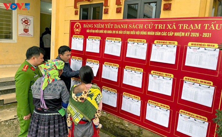 Social consensus matters to elections - ảnh 2