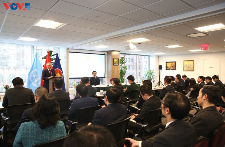 Vietnam hopes for stronger cooperation with major US Stock Exchanges - ảnh 3