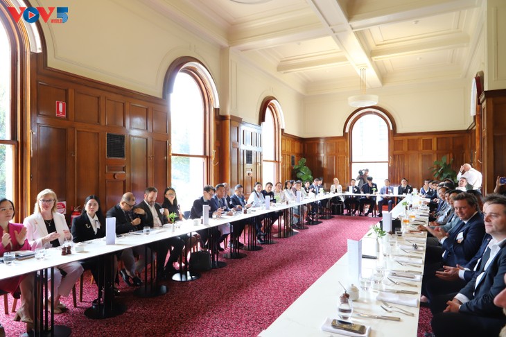 Australian investors urged to invest in Vietnam's International Financial Centre - ảnh 1