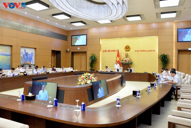 16th National Assembly's first session to determine key leadership positions - ảnh 1