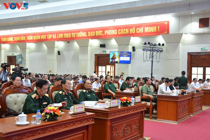 Hội thảo khoa học Chiến thắng Ấp Bắc - Tầm vóc, ý nghĩa và bài học lịch sử - ảnh 2