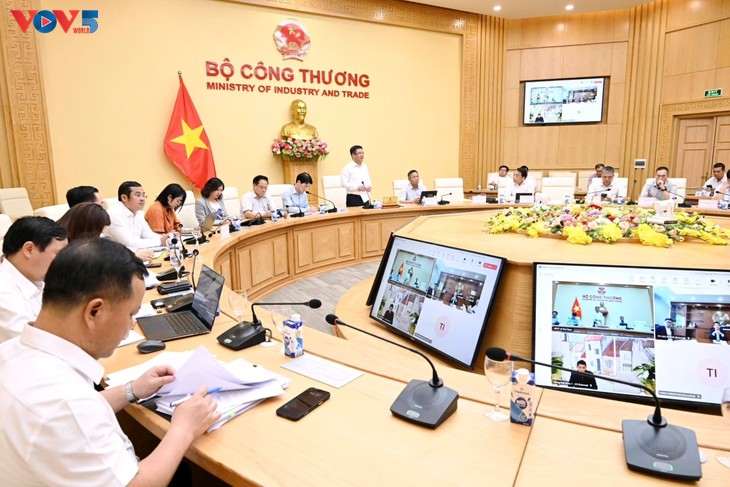 Vietnam impulsa la implementación de acuerdos comerciales con Estados Unidos - ảnh 1