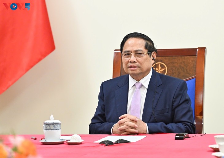 Vietnam, dispuesto a participar en el mecanismo de garantía del alto el fuego entre Camboya y Tailandia - ảnh 1