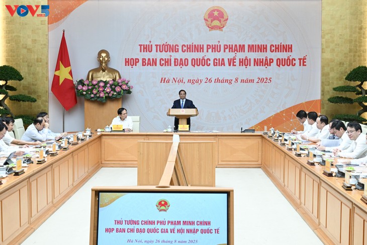 Vietnam acelera la implementación de políticas especiales para fortalecer la integración internacional - ảnh 1