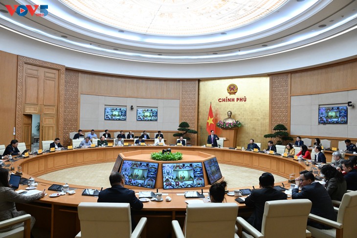 Primer Ministro de Vietnam pide individualizar responsabilidades para combatir pesca ilegal - ảnh 1