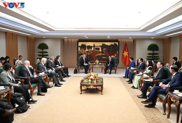 Comisión Europea registra avances de Vietnam en la lucha contra la pesca INDNR - ảnh 1