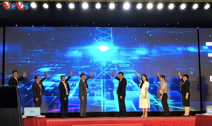 นิทรรศการพลังงานนานาชาติเวียดนาม จีน อาเซียน 2025 - ảnh 1