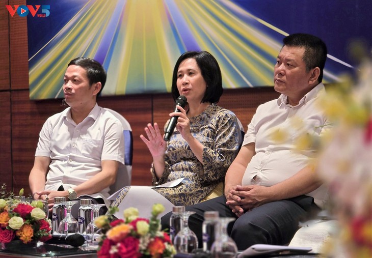 เปิดฟอรั่มสื่อมวลชนทั่วประเทศครั้งที่ 2 - ảnh 1