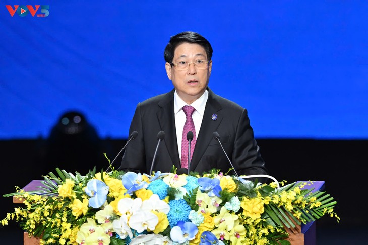 อนุสัญญาฮานอย: ร่วมกันสร้างโลกที่มีสันติภาพและปลอดภัย - ảnh 2