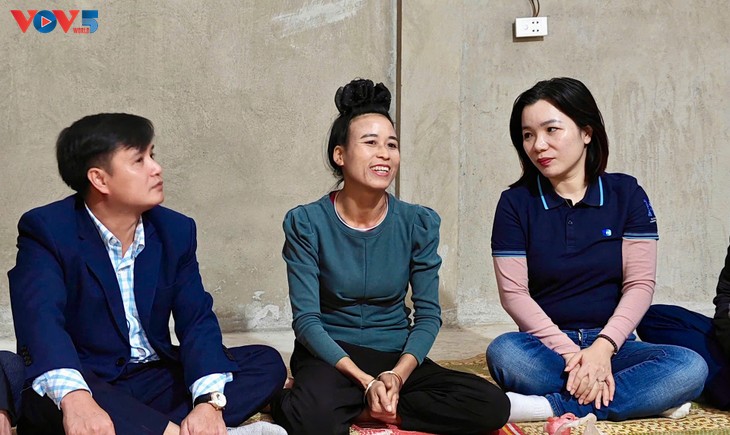 เป้าหมายสูงสุดของพรรคคือความสุขของประชาชน - ảnh 1