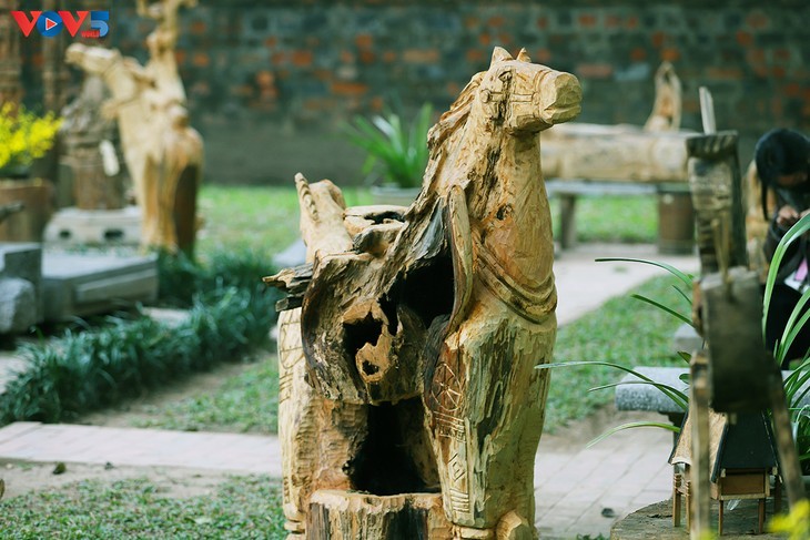 “ม้ากลับสู่เมือง” – รอยกีบใจกลางพระนคร - ảnh 6