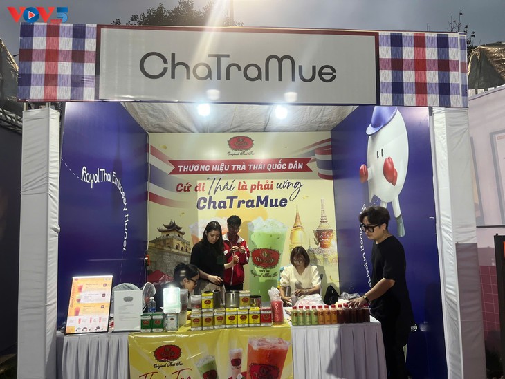 งาน “Thai Festival in Hanoi 2026” นิมิตหมายฉลองครบรอบ 50 ปีความสัมพันธ์ทางการทูตไทย–เวียดนาม - ảnh 7
