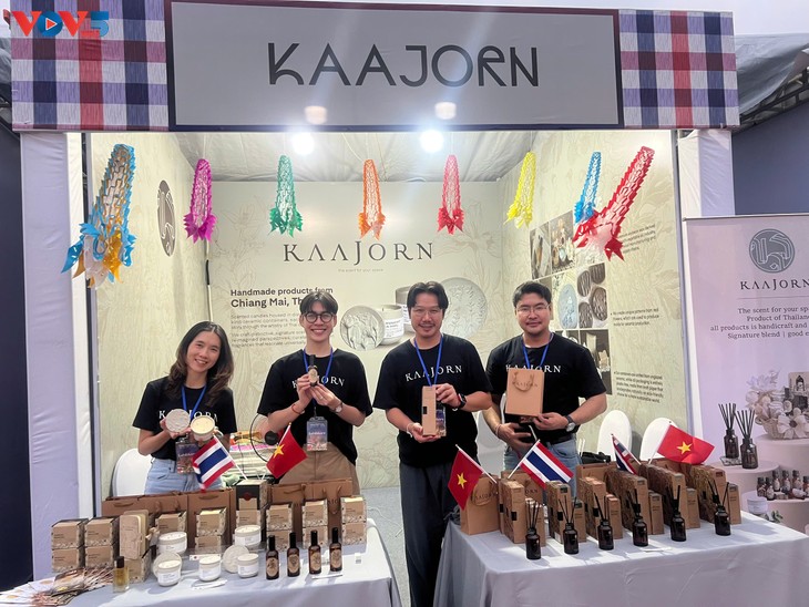 งาน “Thai Festival in Hanoi 2026” นิมิตหมายฉลองครบรอบ 50 ปีความสัมพันธ์ทางการทูตไทย–เวียดนาม - ảnh 8