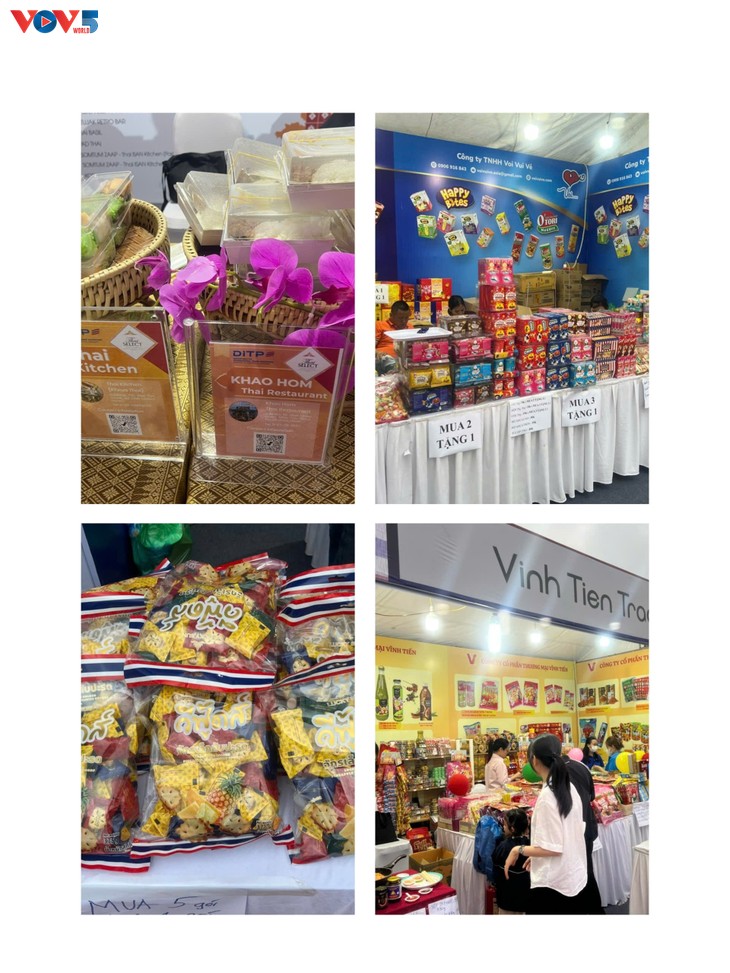 งาน “Thai Festival in Hanoi 2026” นิมิตหมายฉลองครบรอบ 50 ปีความสัมพันธ์ทางการทูตไทย–เวียดนาม - ảnh 9